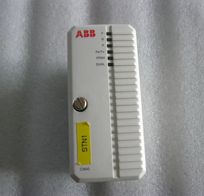 ABB CI840 3BSE022457R1 Profibus Comunicações Interface DCS Parts PLC Module