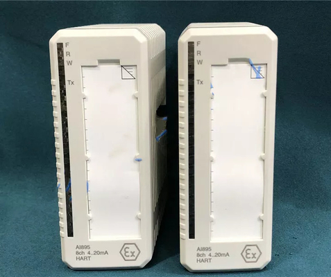 ABB AI895 3BSC690086R1 Módulo de entrada analógica S800 Módulo de entrada/saída de 8 canais