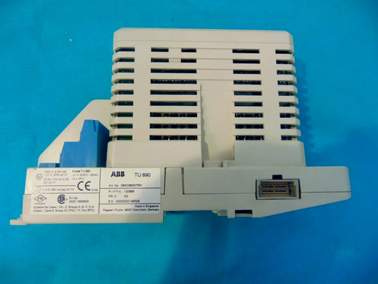 ABB AI895 3BSC690086R1 Módulo de entrada analógica S800 Módulo de entrada/saída de 8 canais