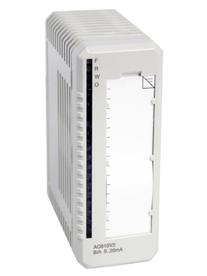 ABB AO810V2 3BSE038415R1 Módulo de saída analógica S800 Módulo de entrada/saída 8 canais
