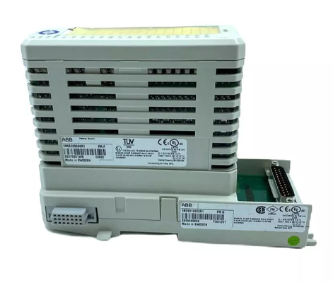 ABB DI880 3BSE028586R1 Módulo de entrada digital HI S/R 16 canais Módulo para S800