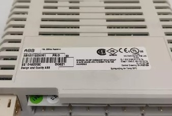 ABB DO821 3BSE013250R1 Sistema de Controle de Modulo de Saída Digital
