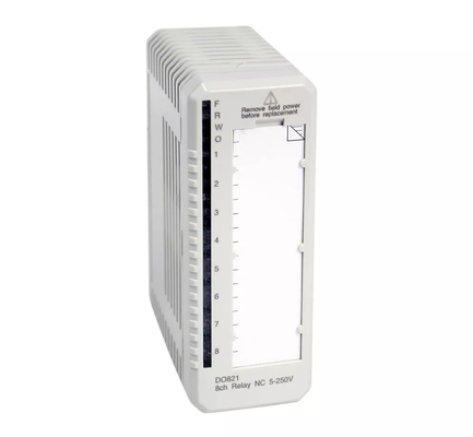 ABB DO821 3BSE013250R1 Sistema de Controle de Modulo de Saída Digital