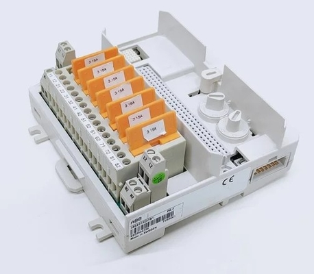 ABB TU836V1 3BSE013237R1 Unidade de terminação do módulo estendido 250 V fundido
