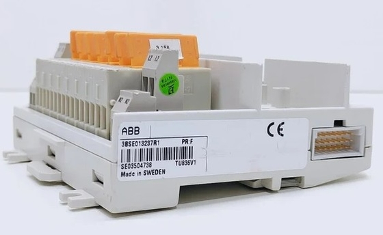 ABB TU836V1 3BSE013237R1 Unidade de terminação do módulo estendido 250 V fundido