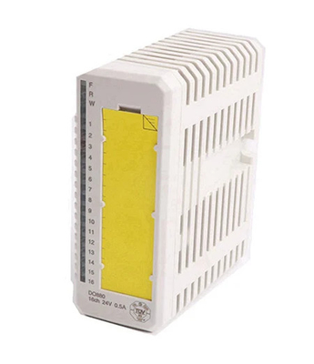 ABB DO880 3BSE028602R1 24 V Módulo de saída digital HI S/R 16 canais