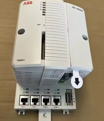 ABB PM866AK01 3BSE076939R1 Unidade de processador de controlo para controladores AC 800M