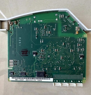 ABB EI803F 3BDH000017R1 Módulo de Comunicação Ethernet DCS Partes