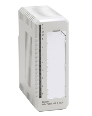 ABB DO820 3BSE008514R1 Módulo de saída digital Módulo PLC de relevo de 8 canais