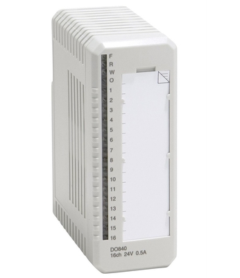 ABB DO840 3BSE020838R1 Módulo de saída digital 24V S/R 16 canais Módulo de entrada/saída S800