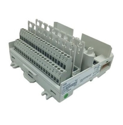 ABB TU834 3BSE040364R1 Módulo de terminação do módulo de entrada/saída alargado