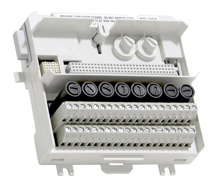 ABB TU838 3BSE008572R1 Unidade de terminação de blocos de terminais estendidos