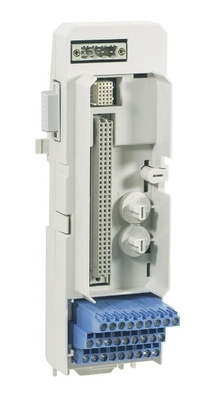 ABB TU890 3BSC690075R1 Unidade de terminação de módulos com interface de segurança intrínseca