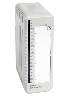 ABB DP840 3BSE028926R1 Módulo de medição de frequência do contador de pulsos