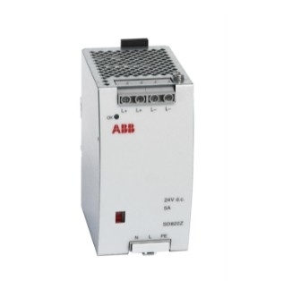 ABB SD822Z 3BSC610054R1 Módulo de alimentação Advant 800xA Partes DCS