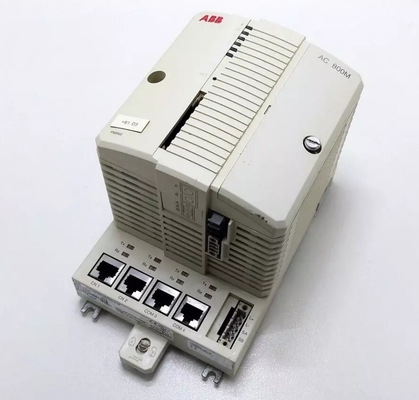 ABB PM860K01 3BSE018100R1 Kit de unidade de processador AC 800M módulo PLC em estoque
