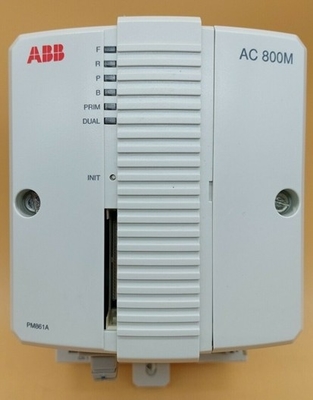 ABB PM861A 3BSE018157R1 Módulo do processador AC 800M Unidade do sistema de controlo