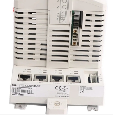 ABB PM866 3BSE050198R1 3BSE050200R1 Módulo de controlo de unidade de processador redundante