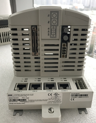 ABB PM866A 3BSE076359R1 3BSE076939R1 Sistema de controlo da unidade de processamento
