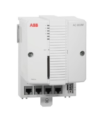 ABB PM866K02 3BSE050199R1 Unidade de processamento redundante