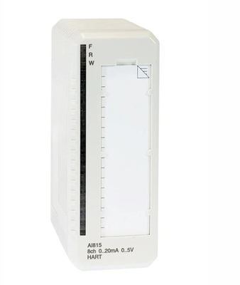 ABB AI815 3BSE052604R1 Módulo de entrada analógico Unidade de transmissão máxima