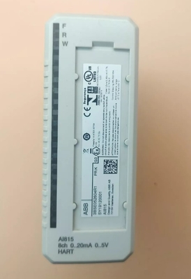 ABB AI815 3BSE052604R1 Módulo de entrada analógico Unidade de transmissão máxima