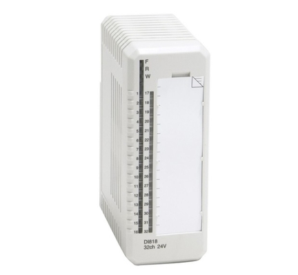 ABB DI818 3BSE069052R1 Módulo de entrada digital 24V 32 canais Unidade em estoque