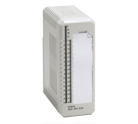 ABB DO818 3BSE069053R1 Modulo de controlo de saída digital de 32 canais de 24 V em existência