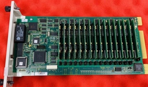 ABB SPASI23 Módulo de entrada/saída Módulo de entrada analógica Módulo DCS Peças Módulo PLC em estoque