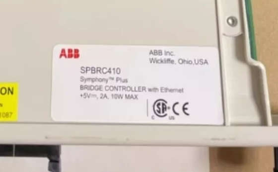 Controlador ABB SPBRC410 Com Modbus TCP Interface Bridge Controller Novo