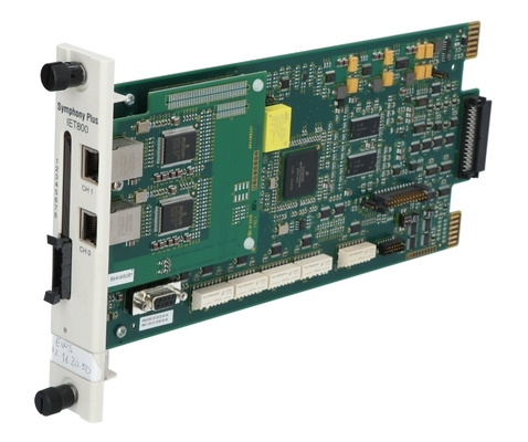 ABB SPIET800 INFI-Net Ethernet CIU Transfer Module Module Comunicação
