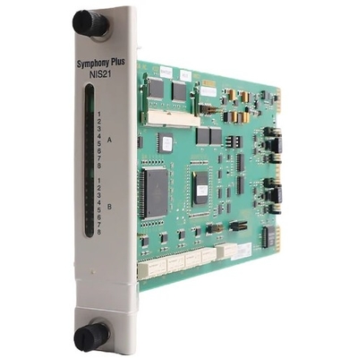 ABB SPNIS21 Bailey Interface de Rede Modulo de Comunicação