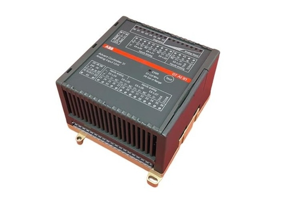 ABB 07AI91 GJR5251600R0202 Unidade de entrada do controlador de módulo de entrada/saída analógico