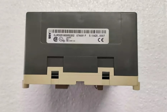 ABB 07AI91 GJR5251600R0202 Unidade de entrada do controlador de módulo de entrada/saída analógico