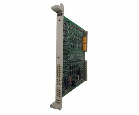 ABB 81AA02E GJR2385200R1010 Módulo de saída analógica de alto desempenho