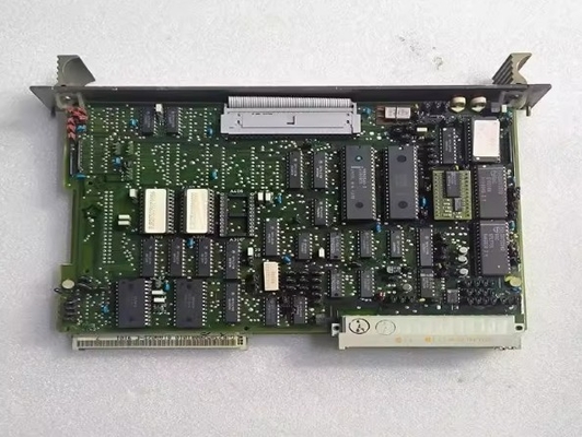 ABB 81AA02E GJR2385200R1010 Módulo de saída analógica de alto desempenho