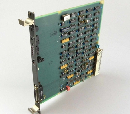 ABB 88FN02E GJR2370800R0100 Painel de controlo avançado do módulo de engate