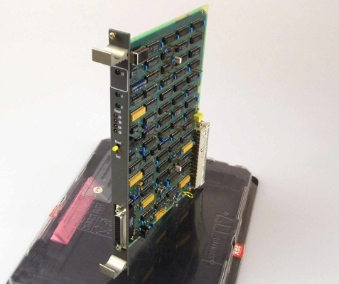 ABB 88FN02E GJR2370800R0100 Painel de controlo avançado do módulo de engate