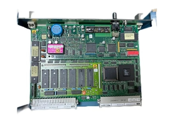 ABB 88FT05 GJR2393100R1200 Módulo de acoplamento de autocarros Módulo de modem de estação
