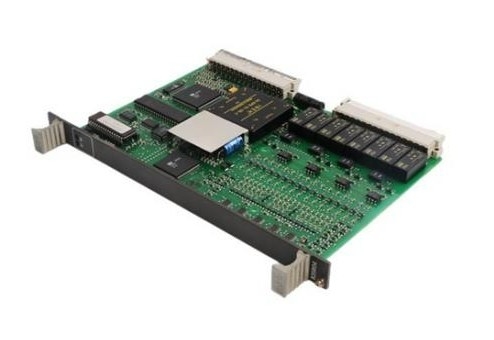 ABB 88TV01E GJR2385100R1041 Módulo de saída analógica Baugruppe GEB