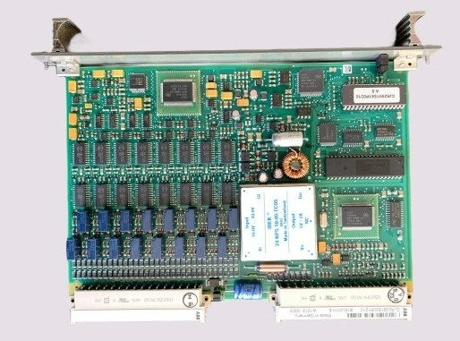 ABB 81EB11E GJR2355200R0001 Modulo de entrada de placa de circuito para sinais binários