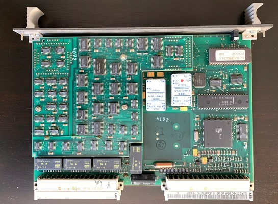 ABB 81EA02E GJR2366000R1000 Modulo de entrada analógico DCS Peças em estoque