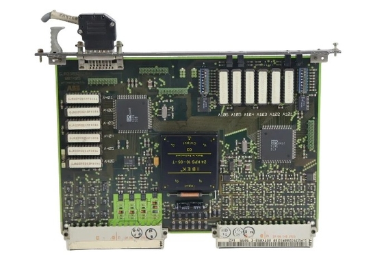 ABB 88TK05B-E GJR2393200R1210 Módulo de acoplamento de autocarro da estação de montagem do quadro de controlo