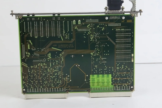 ABB 88TK05B-E GJR2393200R1210 Módulo de acoplamento de autocarro da estação de montagem do quadro de controlo