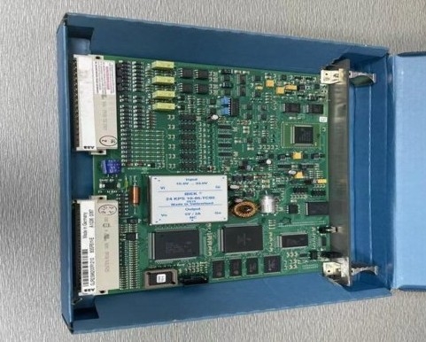 ABB 83SR07A1-E GJR2392700R1210 Modulo de controlo analógico DCS Partes em existência