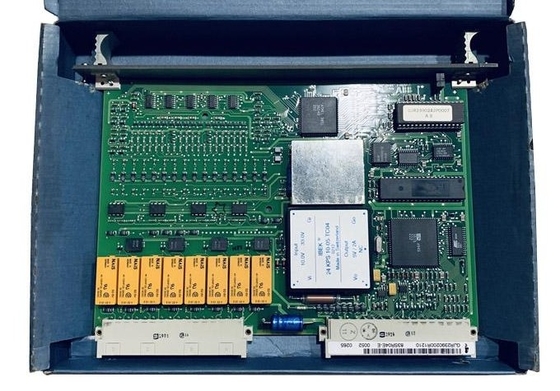 ABB 83SR04E-E GJR2390200R1210 Procontrol P13 Modulo de controlo de processamento de sinal