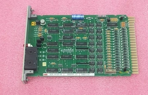 ABB 81AA03A-E GJR2394100R1210 Módulo de saída analógica do quadro de controlo