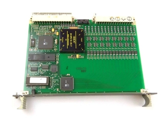 ABB 81AB03B-E GJR2392500R1210 Módulo de controlo de placa de saída binária