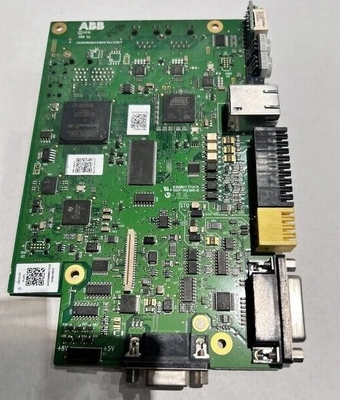 ABB 83SR51C-E GJR2396200R1210 Modulo de controlo Tabela de Steuerplatine