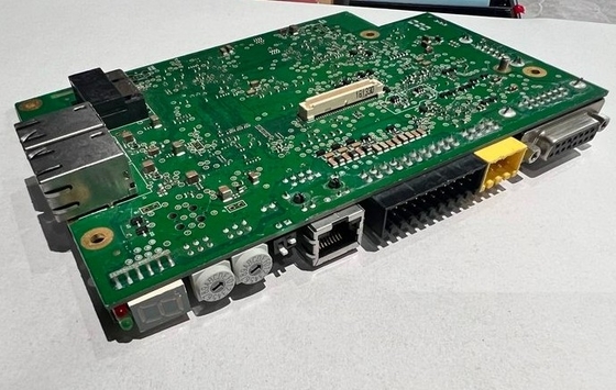 ABB 83SR51C-E GJR2396200R1210 Modulo de controlo Tabela de Steuerplatine